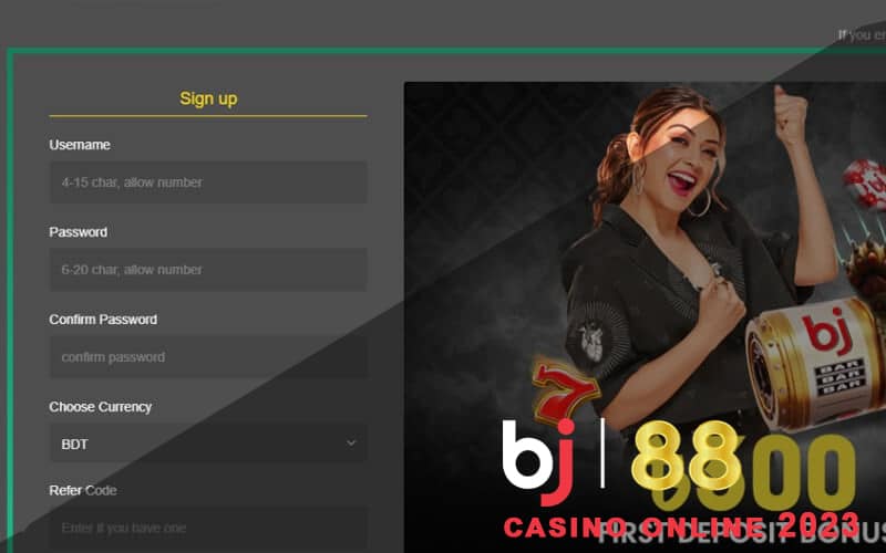 Đăng ký và tham gia BJ88