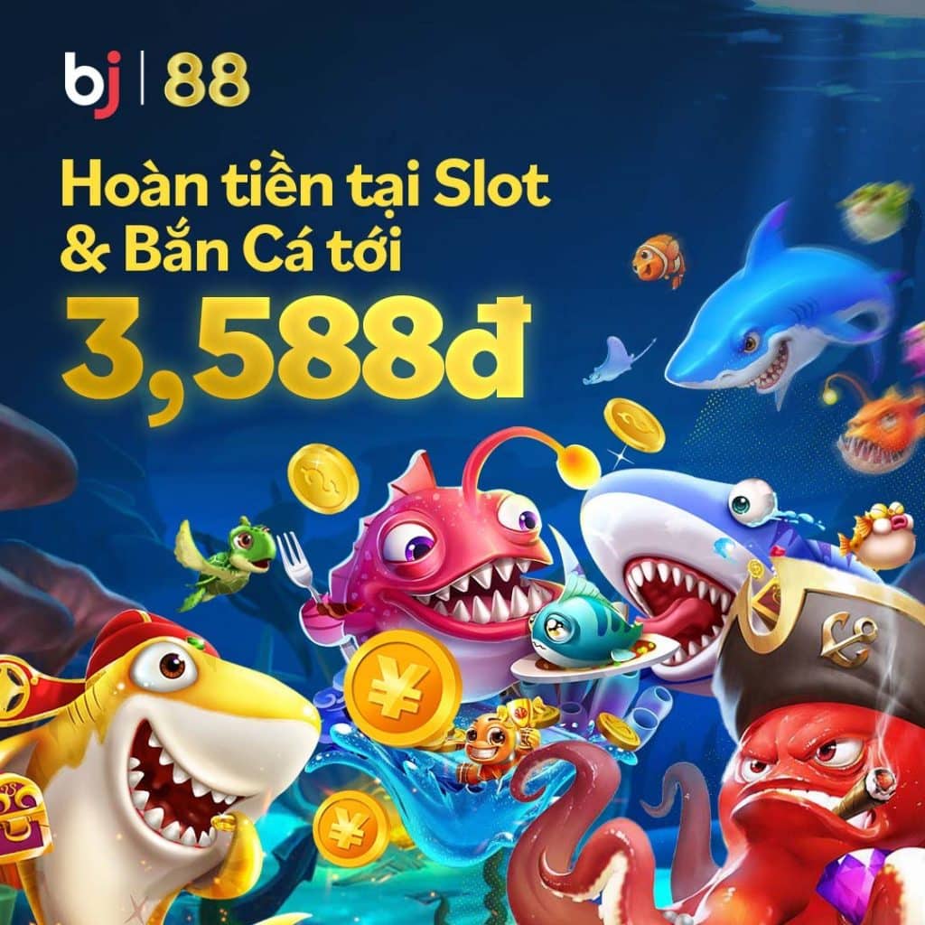 Khuyến mại Bj88 có gì hấp dẫn