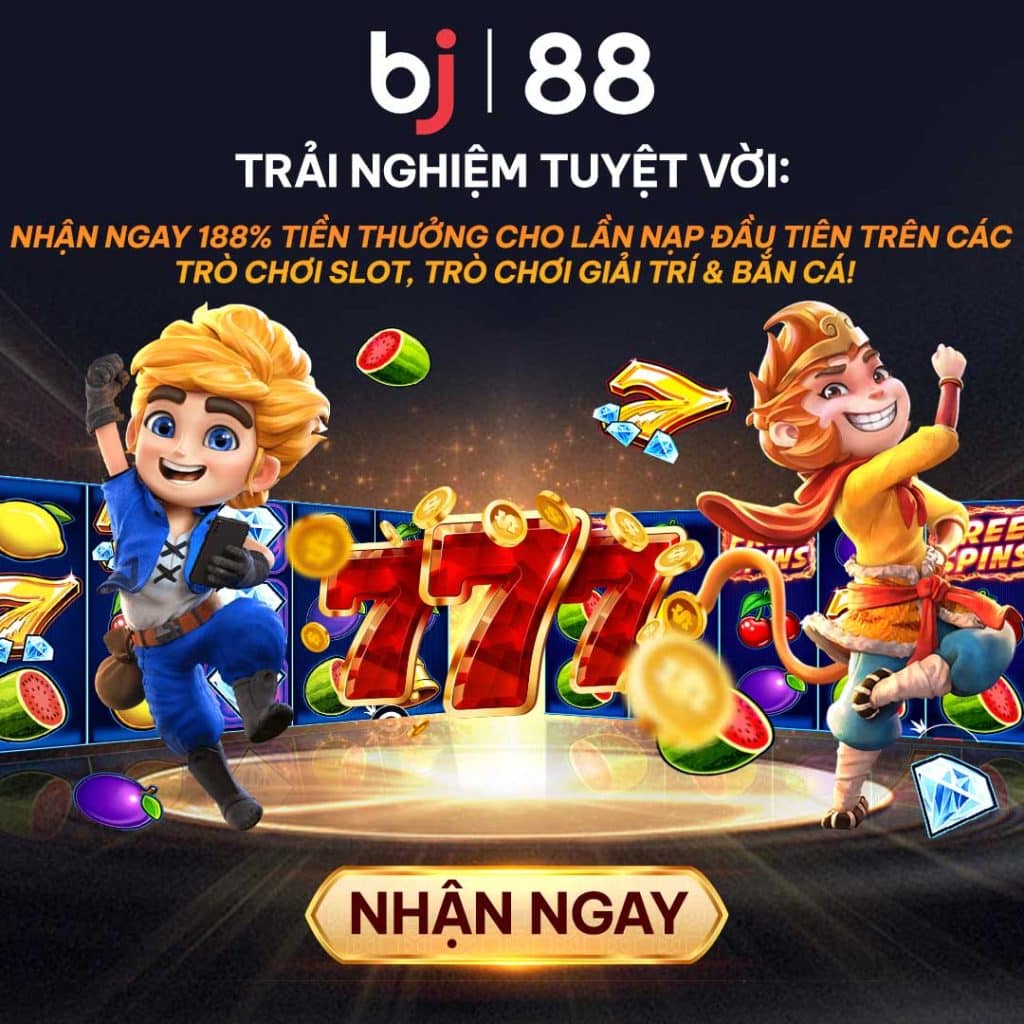 Khuyến mại Bj88