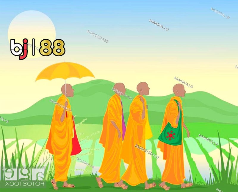 Mơ thấy sư thầy ý nghĩa về cách hình ảnh cụ thể