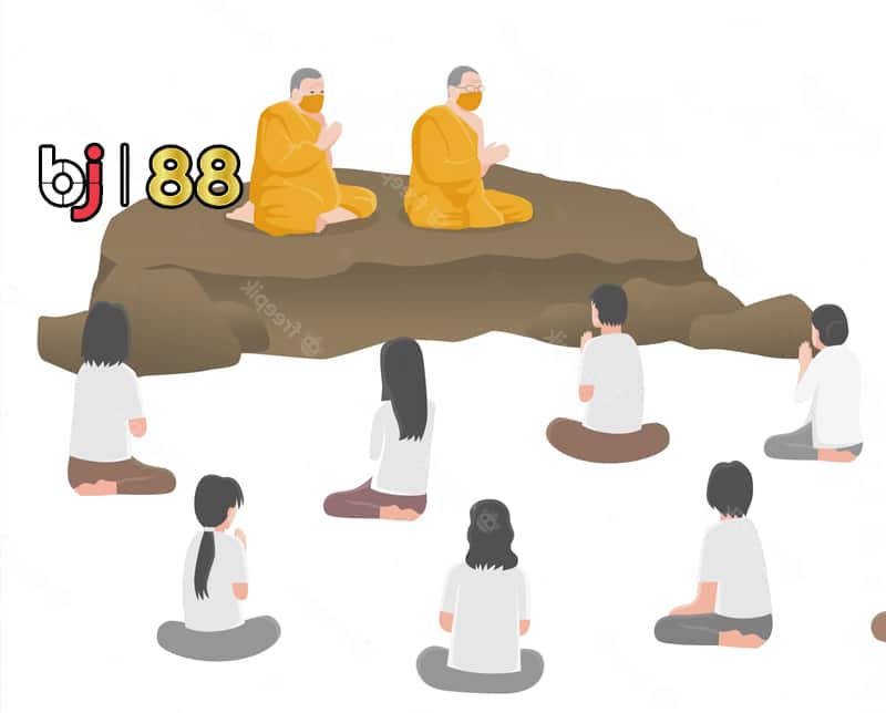 Nằm mơ thấy sư một mong muốn về sự giải thoát về tâm linh