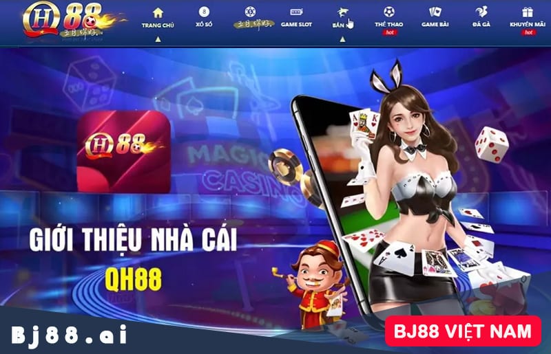 Tính Pháp Lý và Uy Tín của QH88