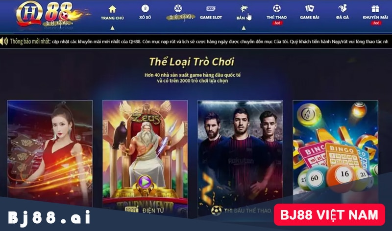 Qh88 ai có uy tín không