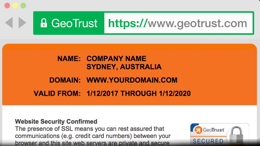 Nhà cái được bảo mật bởi GEOTRUST
