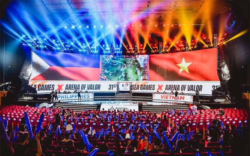 Thể Thao Điện Tử: