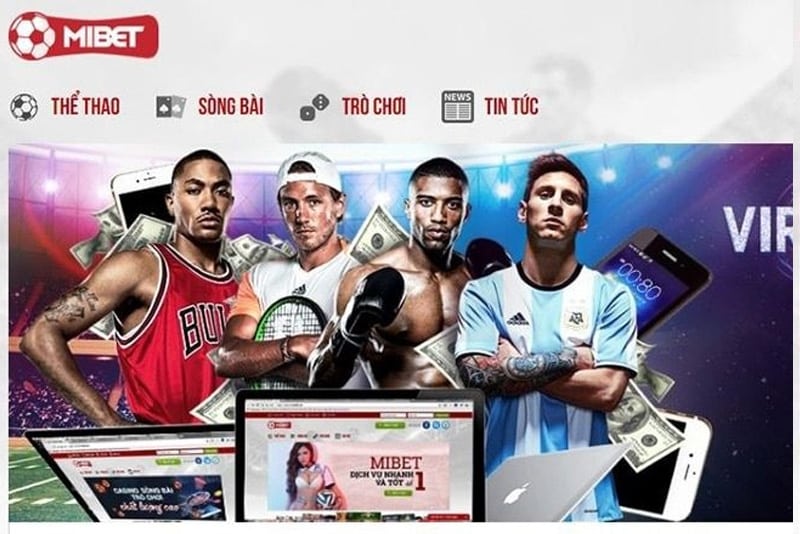 Mibet Wiki nhà cái uy tín với giao diện và dịch vụ đa dạng