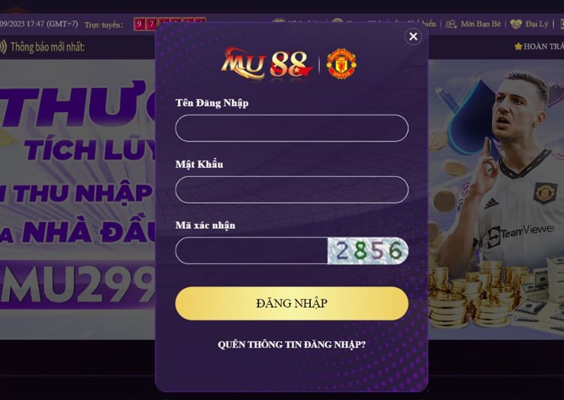 Tham gia cá cược tại Mu88 cc: