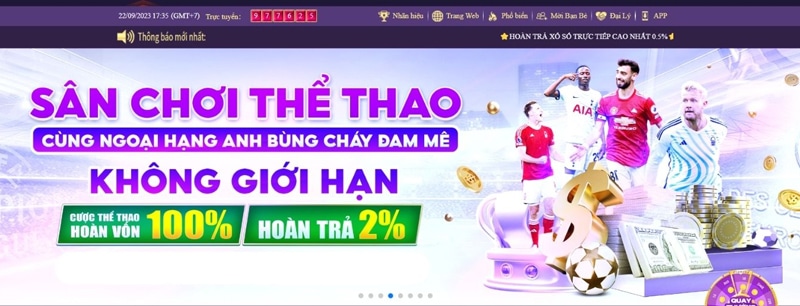 Quay Thưởng Hằng Ngày: