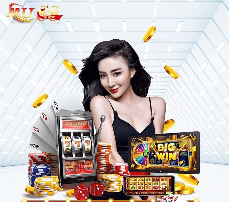 Casino online tại Mu88 cc: