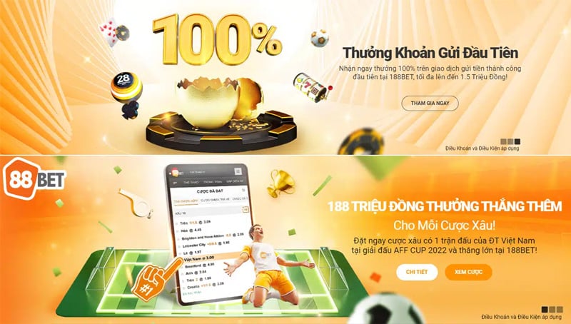 Tận Dụng Các Chương Trình Khuyến Mãi