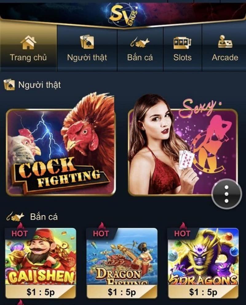 Giới thiệu nhà cái Vs388