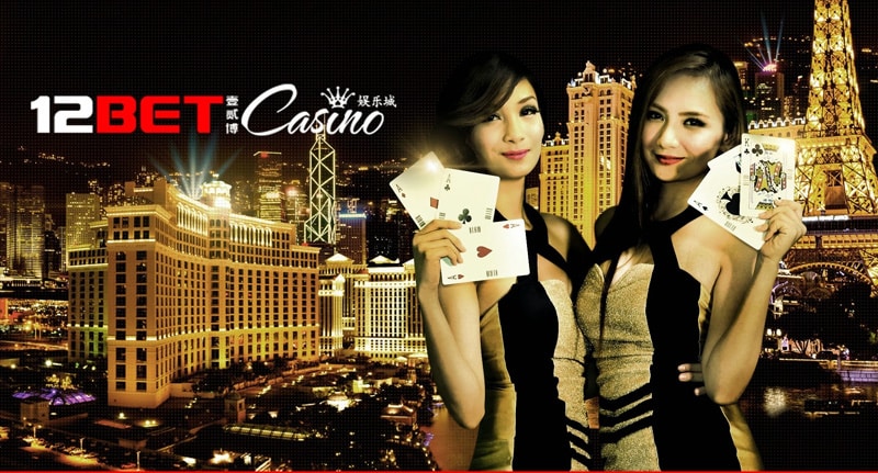 Các dịch vụ casino, game bài uy tín