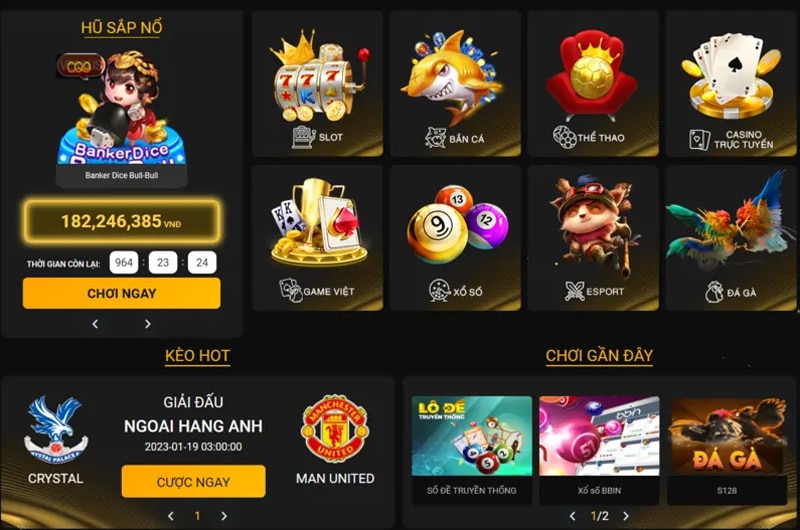 Ưu điểm nổi bật khi tham gia nhà cái hdbet88