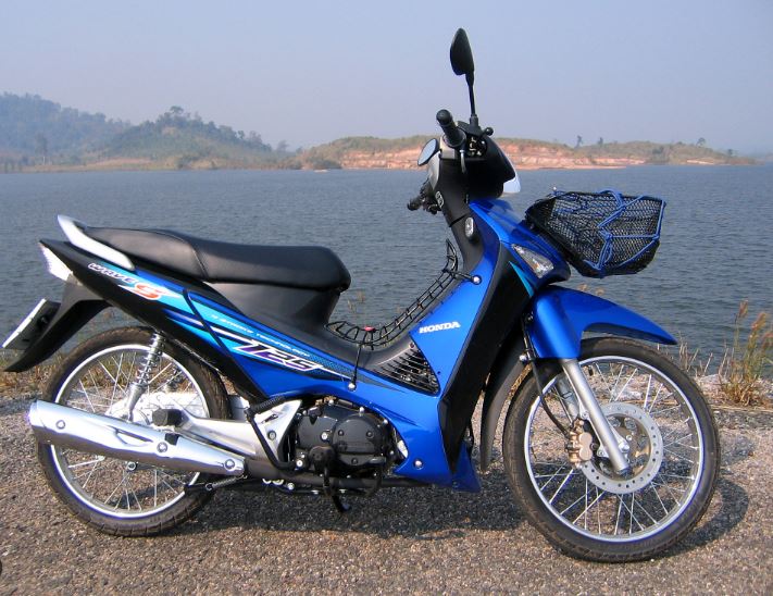 Nằm mơ mất xe máy đánh con gì