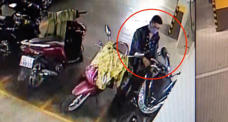Mơ thấy mất xe máy điềm gì