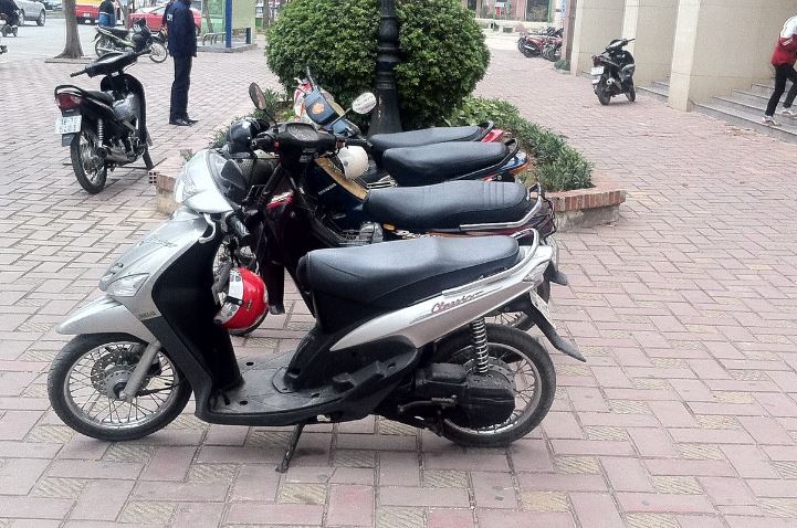 Mơ thấy mất xe máy đánh số gì