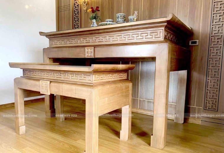 Bàn thờ trong văn hóa của người Việt
