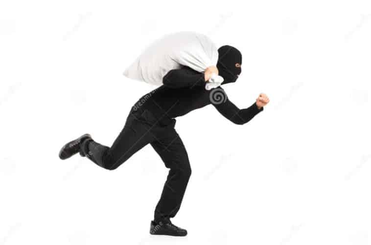 Mơ thấy ăn trộm điềm gì
