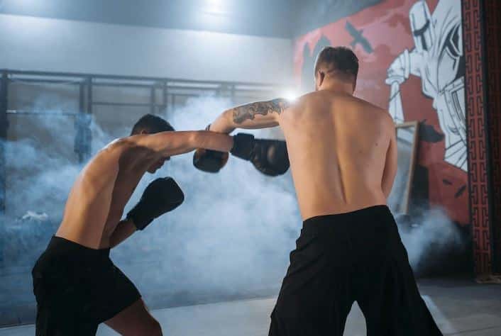 Giải mã các giấc mơ đánh nhau