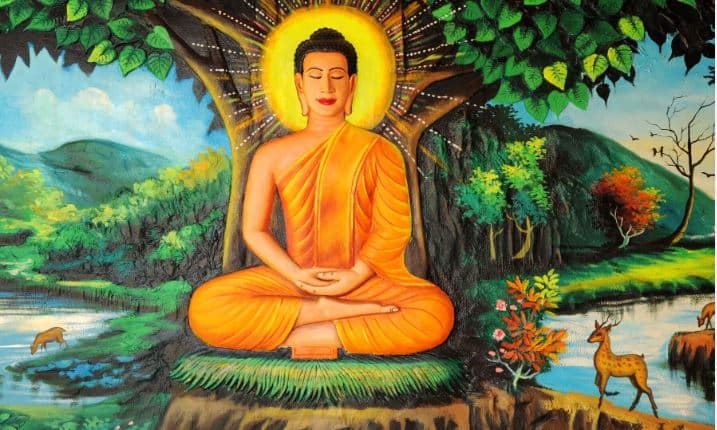 Giải Mã Giấc Mơ Thấy Phật