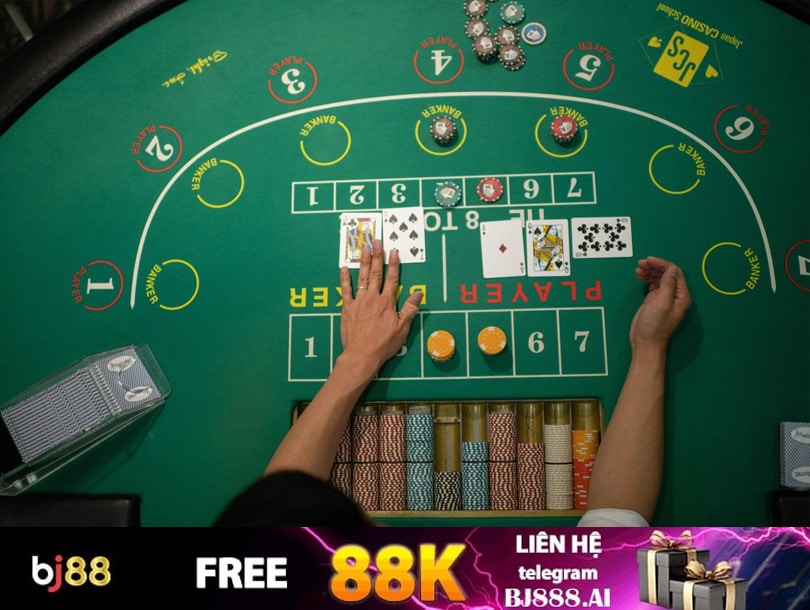 Baccarat là game gì?
