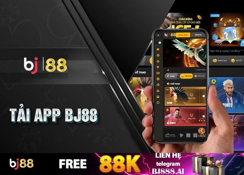 Tải App Bj88 về máy