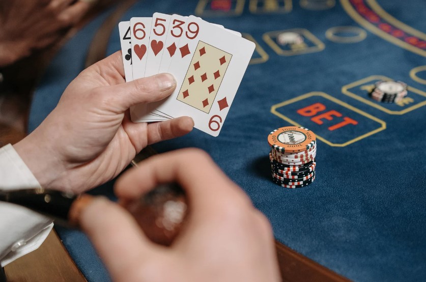 Luật chơi Baccarat
