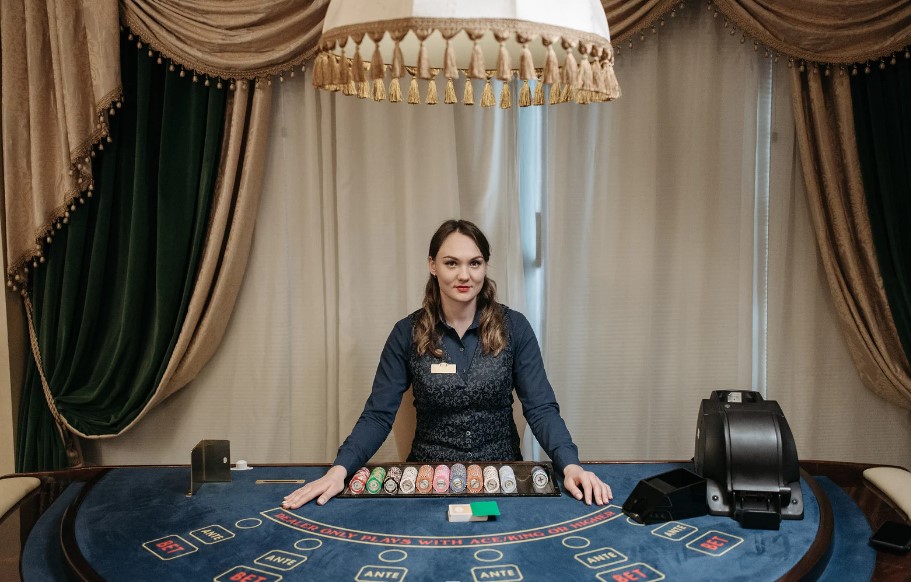 Cách chơi Baccarat