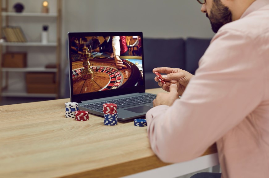 Cách chơi Roulette