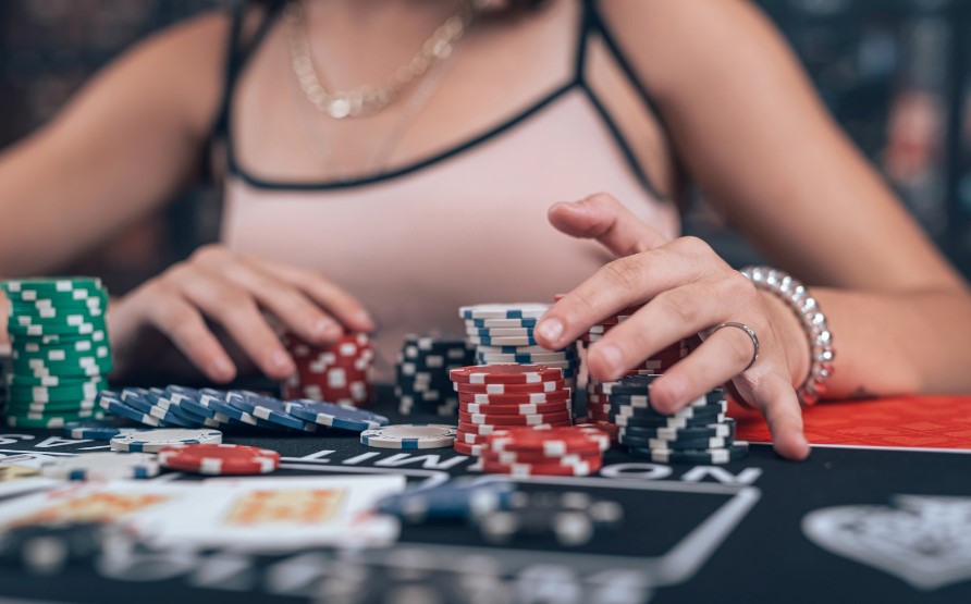 Chiến thuật trong Texas Hold'em