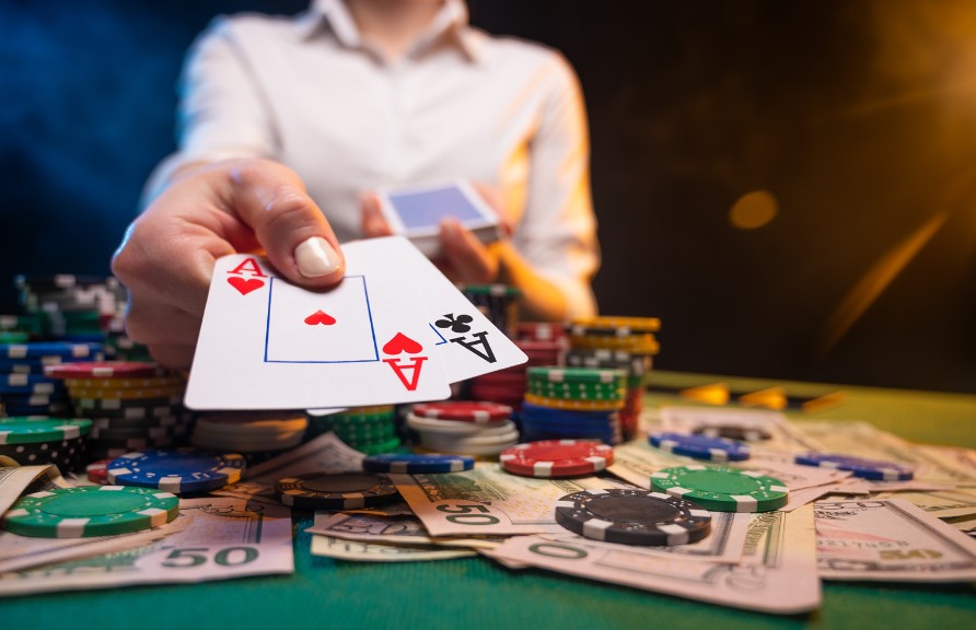 Cách chơi Texas Hold'em