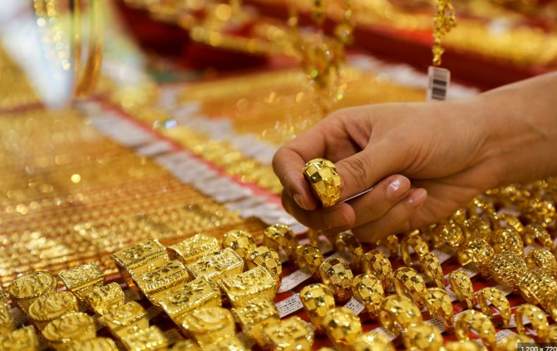 Nằm mơ thấy vàng điềm gì